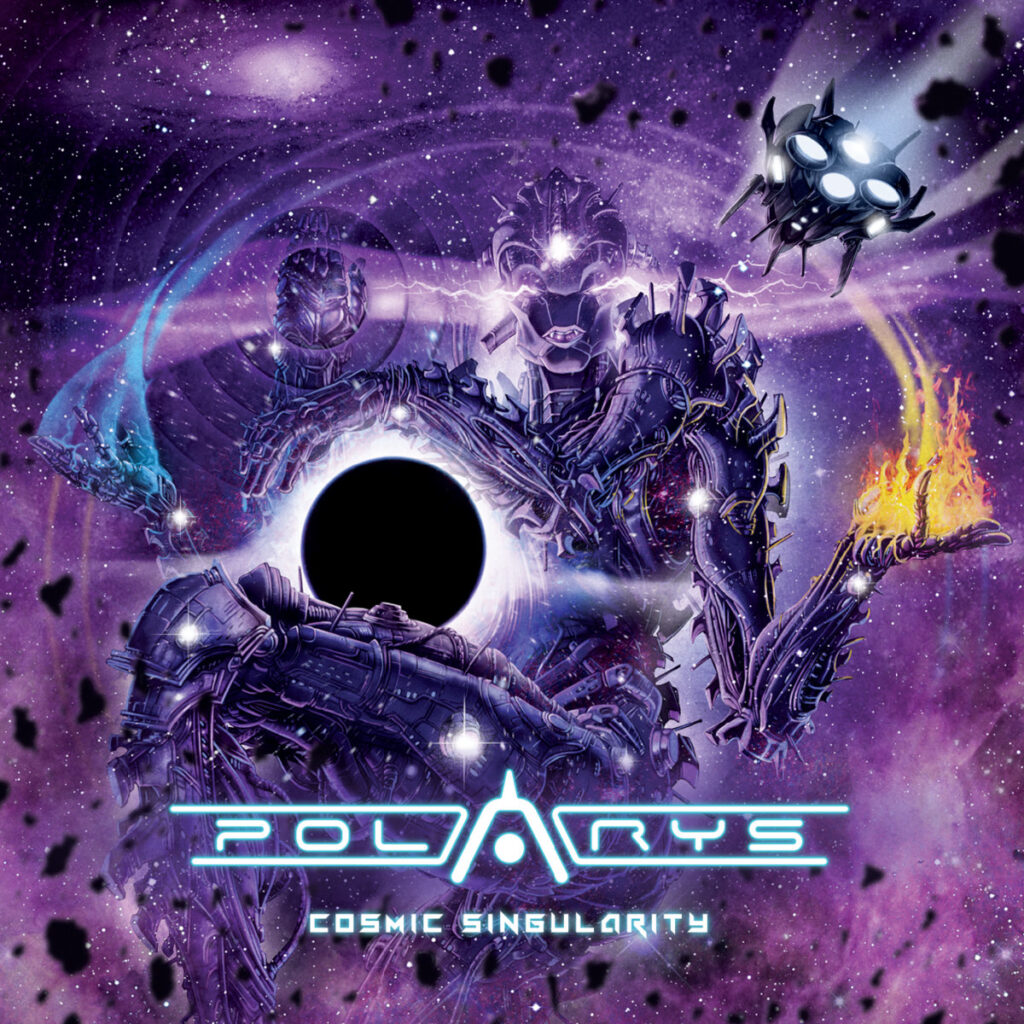 Polaris - Cosmic Singularity