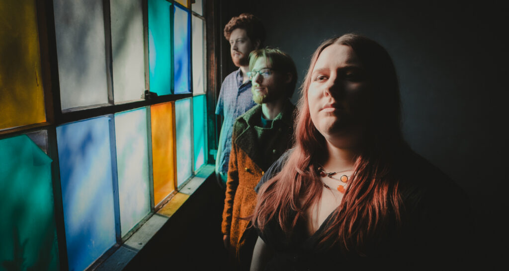 Nashville Progressive Rock Trio Gentry Blue to Release Debut Album “Fragments” on September 6