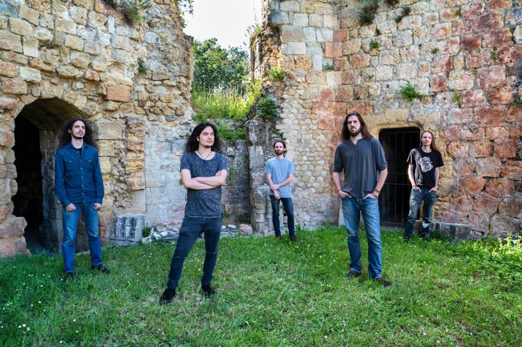 Altesia, French progressive metal band launch crowdfunding campaign