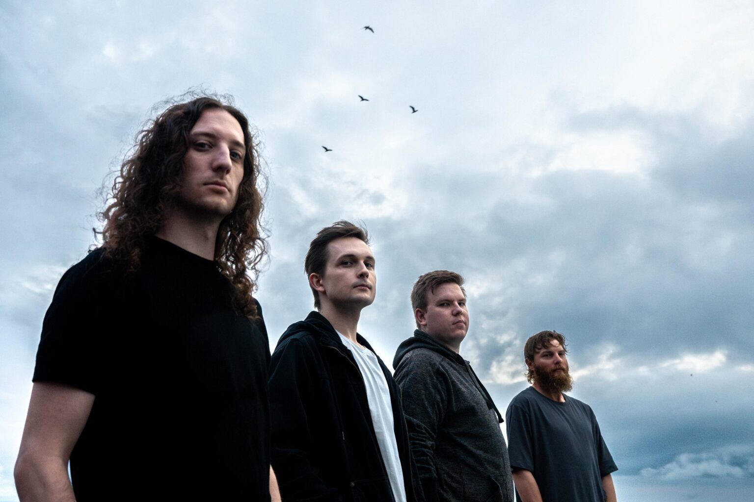 Gladiolus, progressive metal band from Brisbane