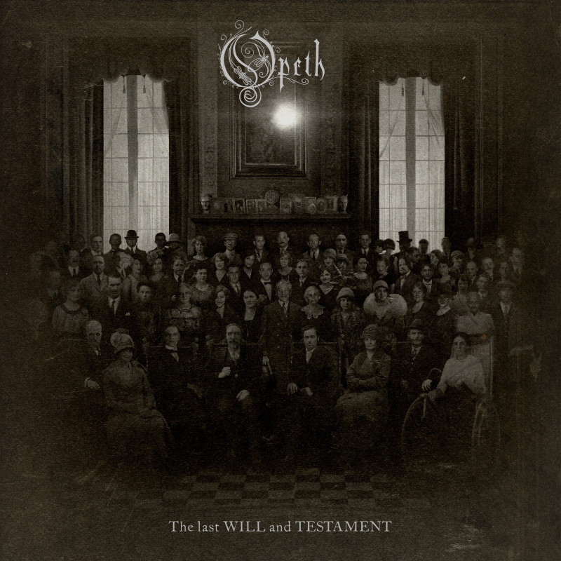 Opeth - The Last Will and Testament