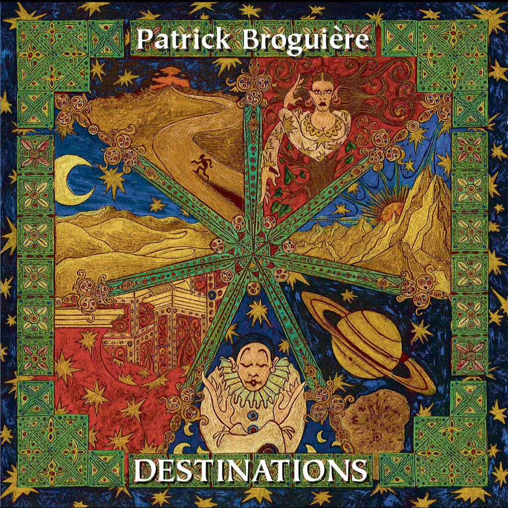 Patrick Broguiere - Destinations