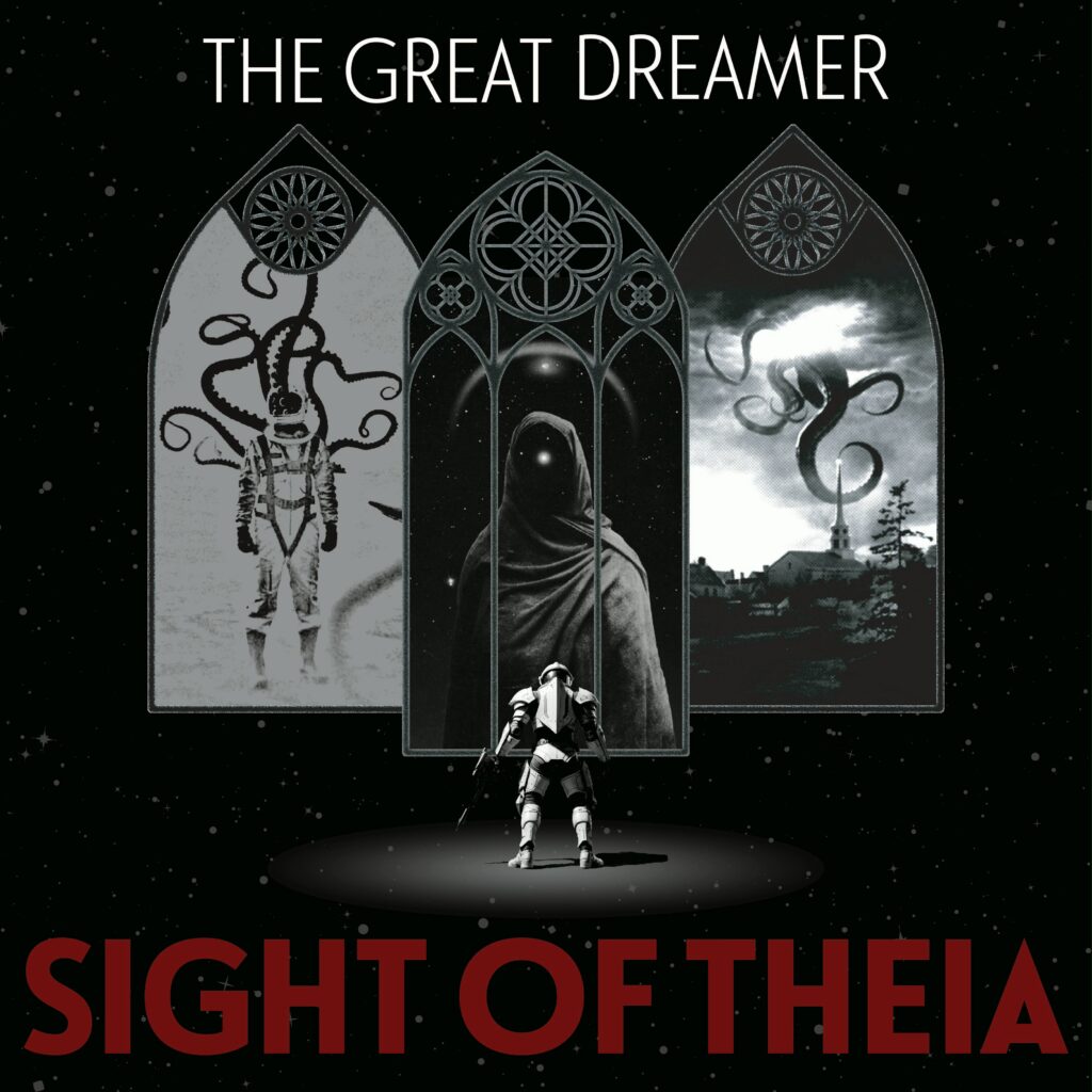 Sşght of Theia - The Great Dreamer