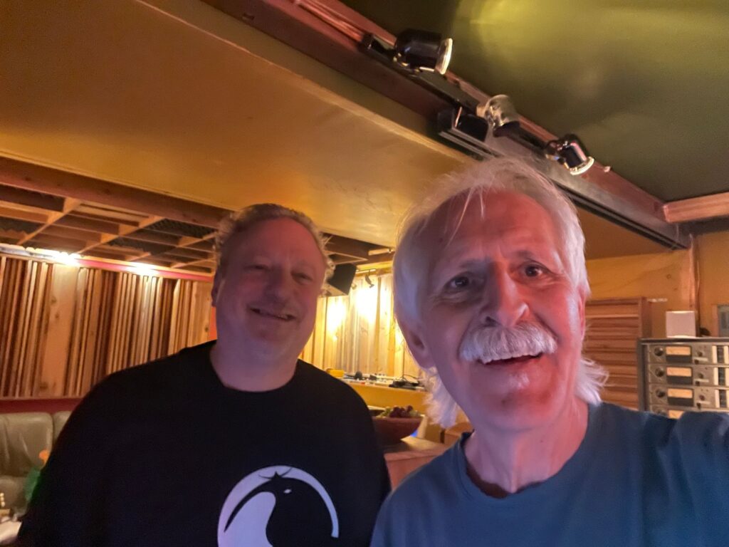 Frank Smith & Phil Bova (Halcyon Phase)