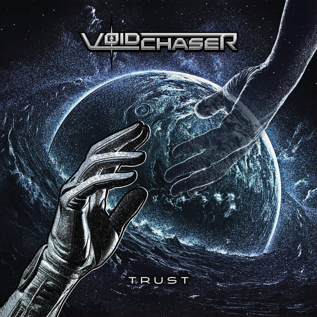 Voidchaser - Trust album art