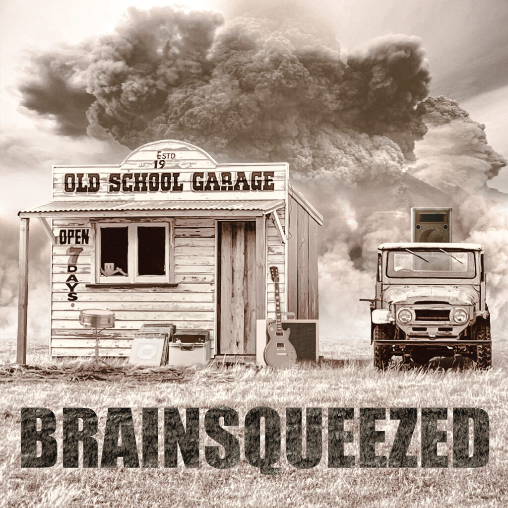 Brainsqueezed